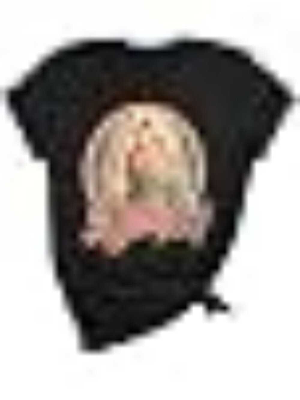 Dolly Legend Parton Shirt for Women, Memorial Butterfly Retro Country Music Tee
